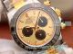 Swiss Automatic Replica Rolex Daytona Yellow Gold Dial 2-Tone Watch (6)_th.jpg